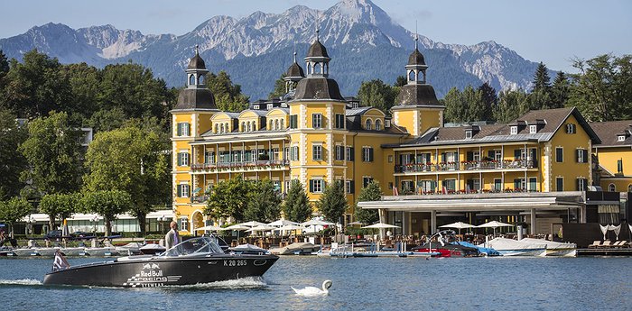 Unique Hotels In Austria